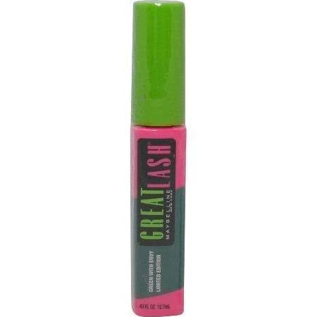 Maybelline New York Great Lash Mascara - Green with Envy - oddros.shop